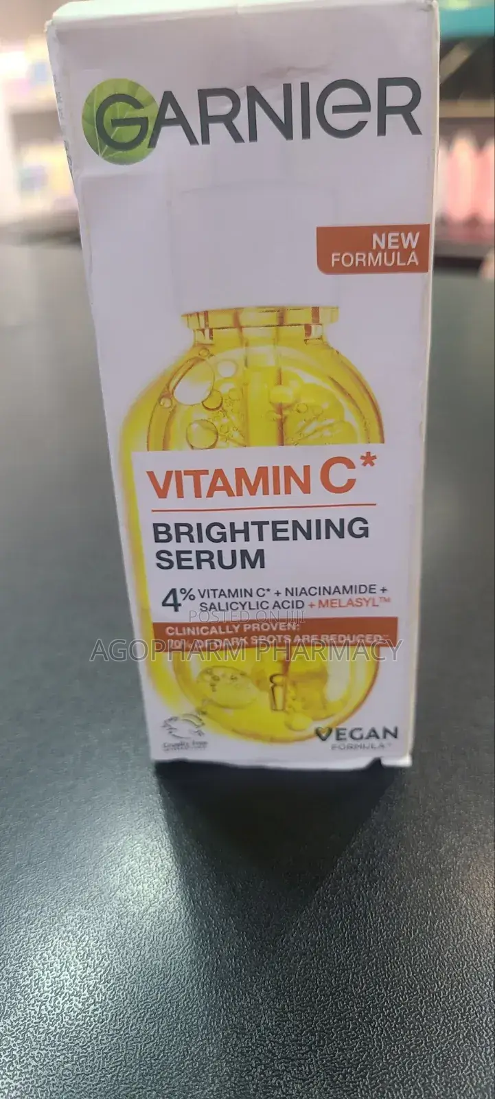 Ganier Vitamin C Serum