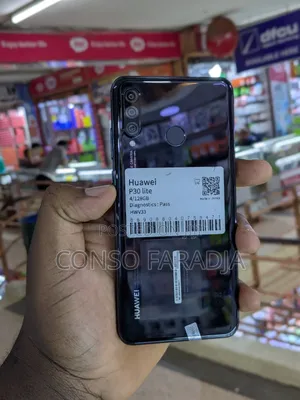 Huawei P30 Lite 128 GB Black