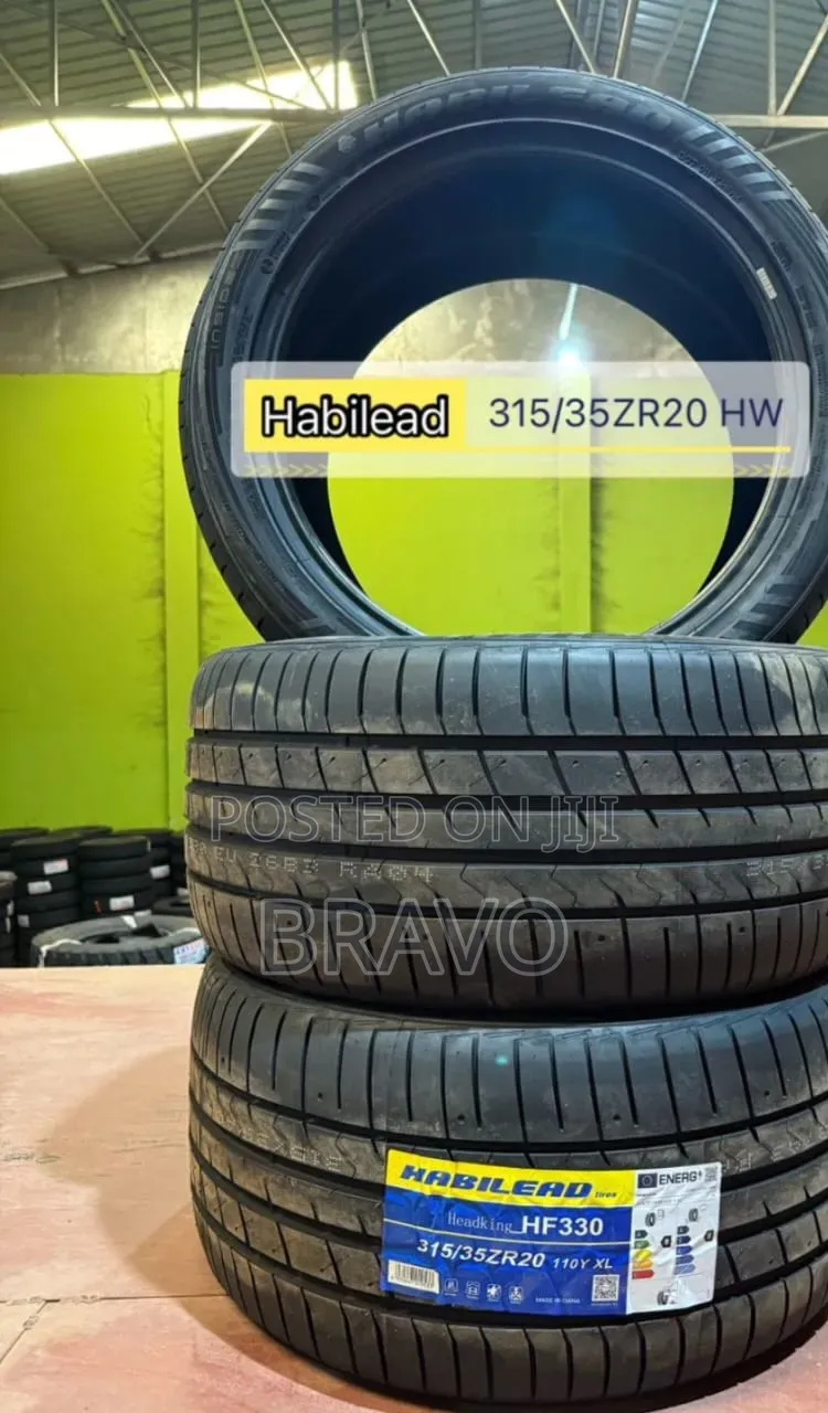 315/35r20 for Mercedes-Benz, Bmw, Range Rover