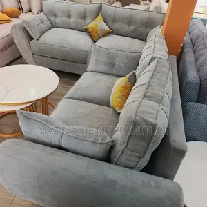 Four (4)Seater Sofa Set {2:2}