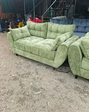 Four (4)Seater Sofa Set {2:2}