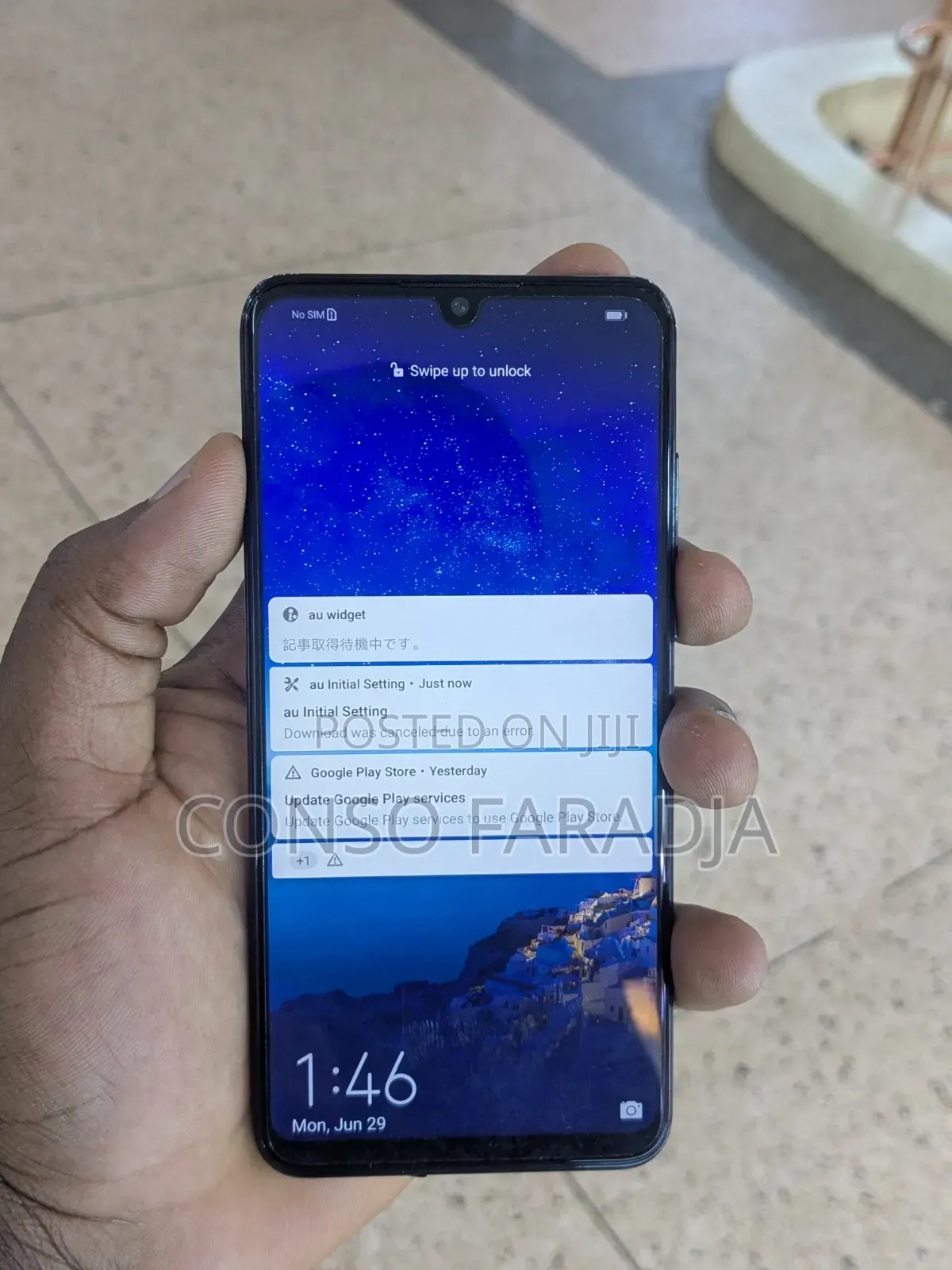 Huawei P30 Lite 128 GB Black