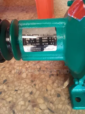 2 Inches by 2 Inches Centrifugal Pump 350 Metres Head