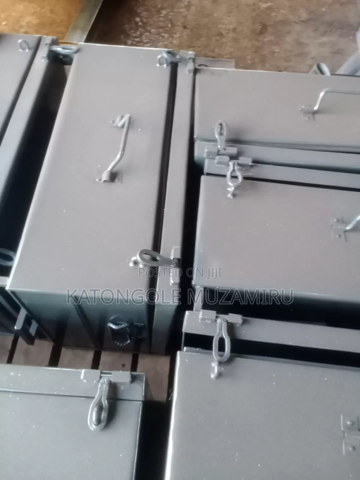 Suit Case Barbecue Stove for Sale