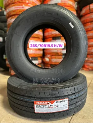 265/70r19.5 Highway Terrain Tyres