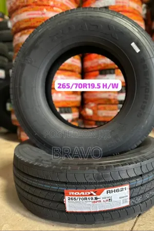 265/70r19.5 Highway Terrain Tyres