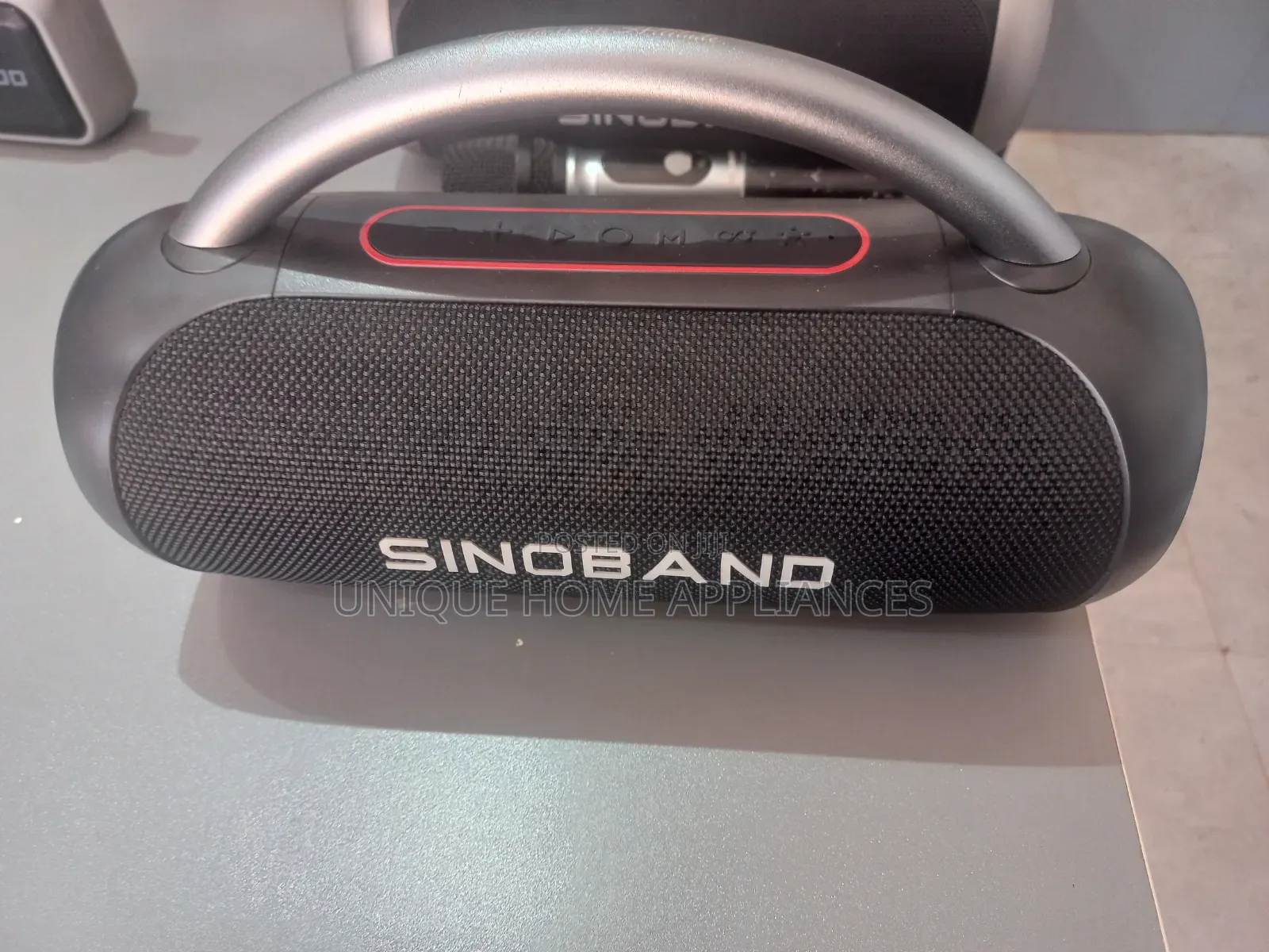 Sinoband Portable Speakers