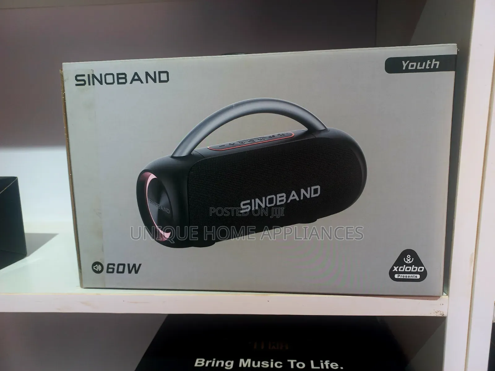 Sinoband Portable Speakers