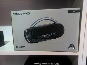 Sinoband Portable Speakers