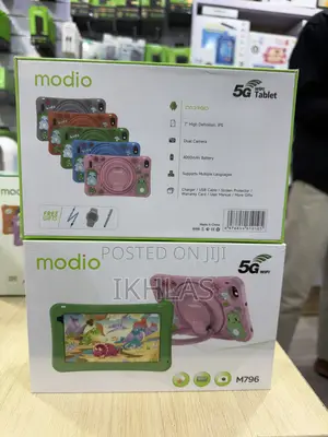 New Modio M796 256 GB