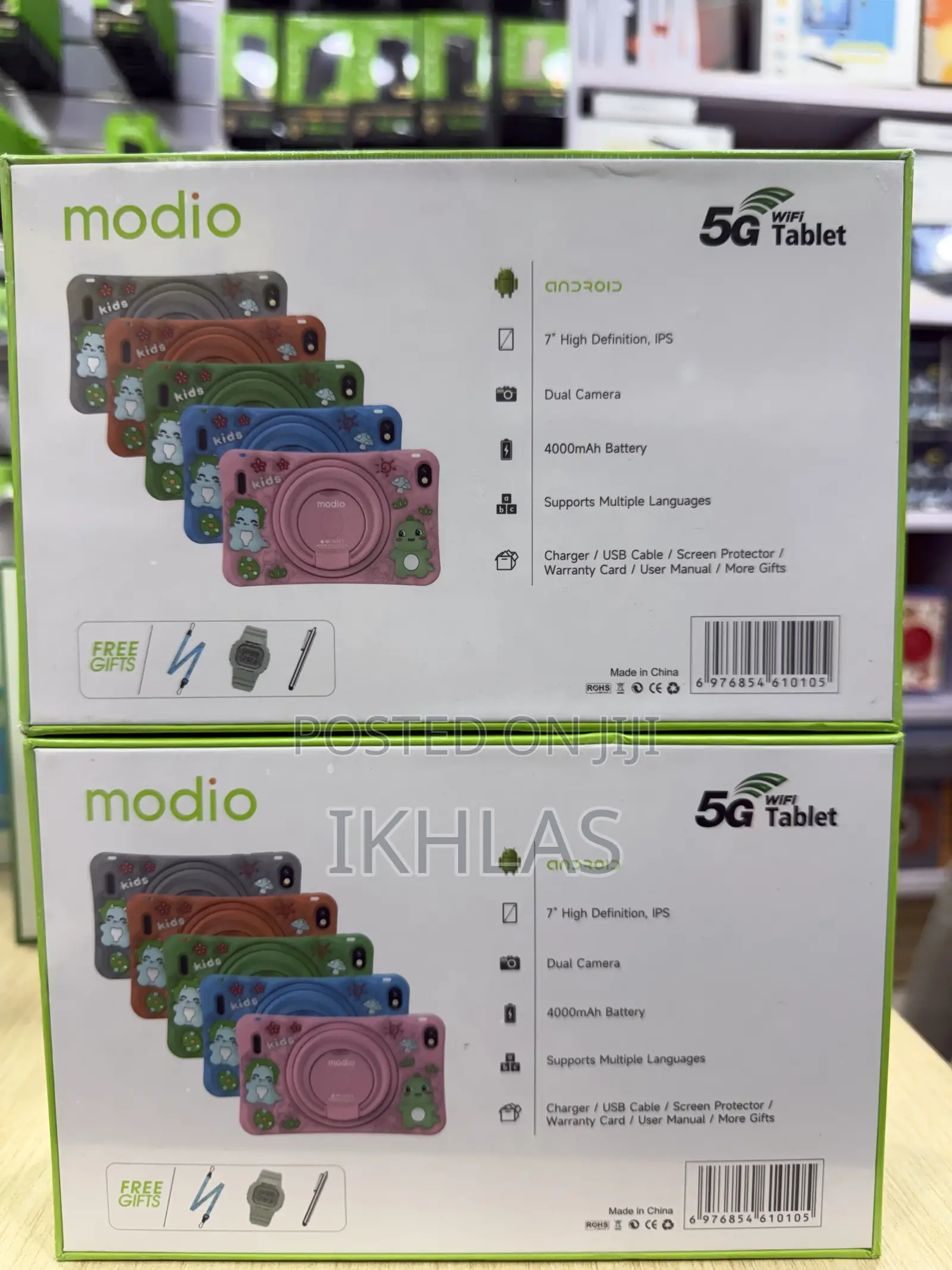 New Modio M796 256 GB