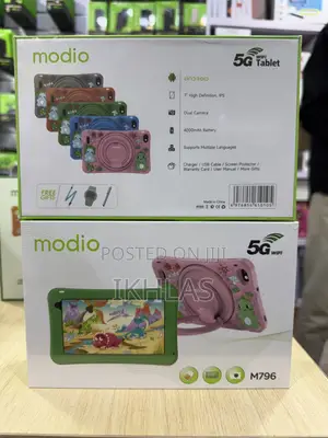 New Modio M796 256 GB