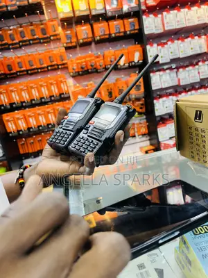 Boafeng Walkie Talkies
