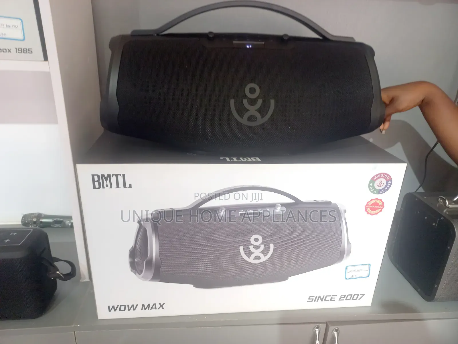 Sinoband Portable Speakers
