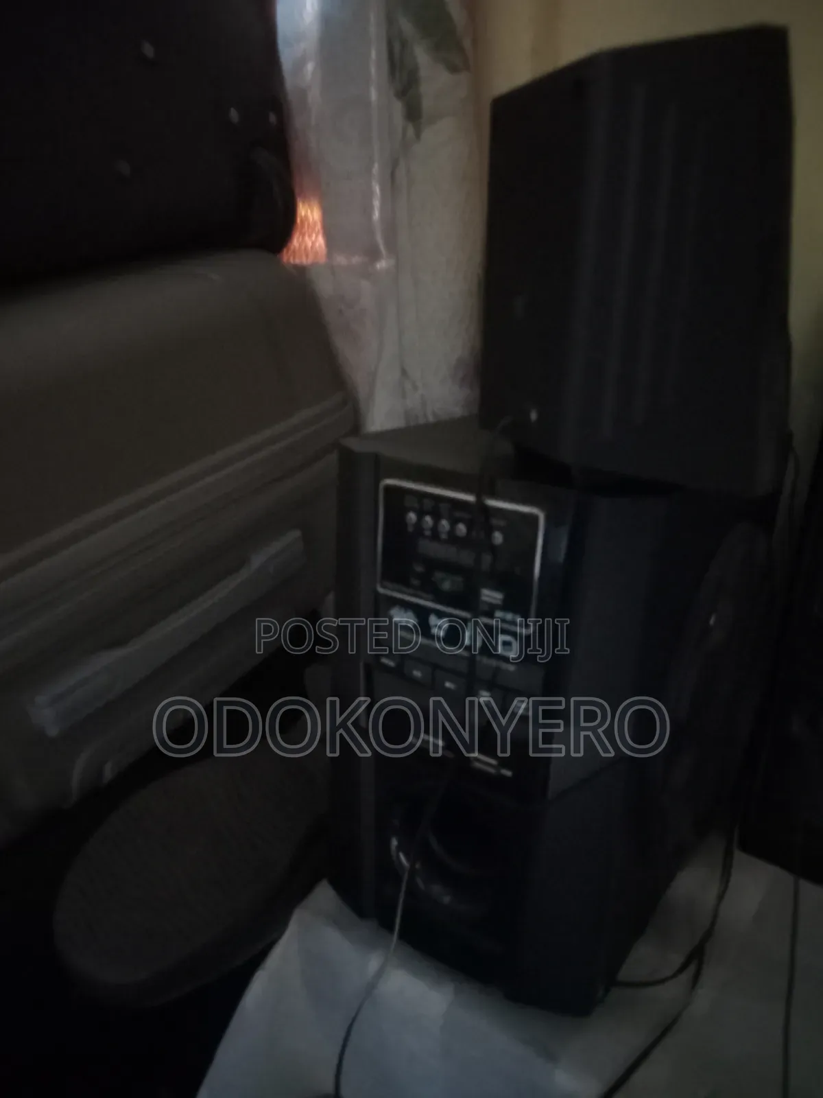 Second Hand Speaker for Sale