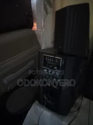 Second Hand Speaker for Sale