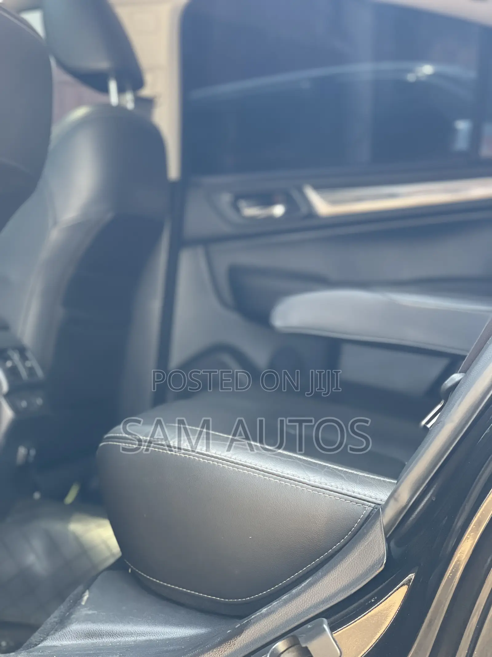 Subaru Legacy 2015 Black