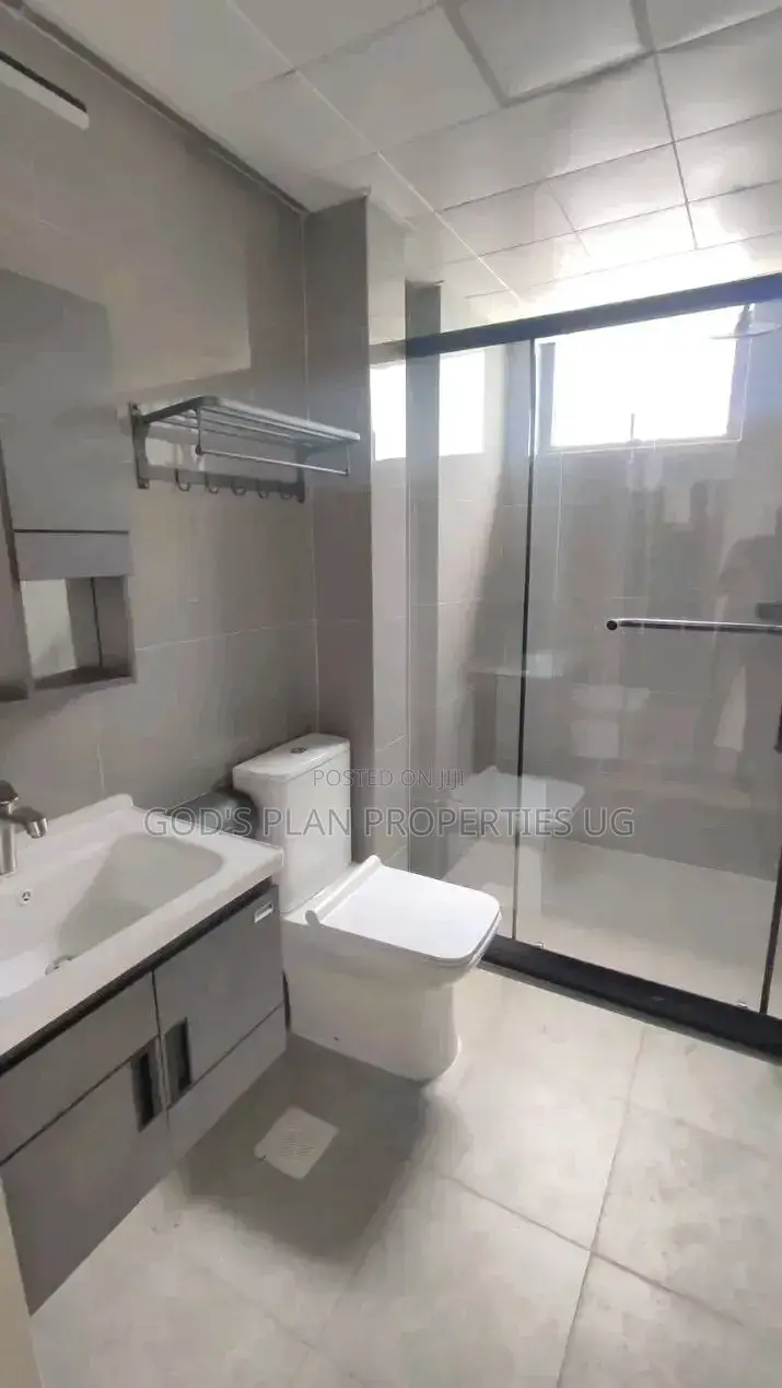2bdrm Apartment in Lukuli Nanga Da, Makindye for rent