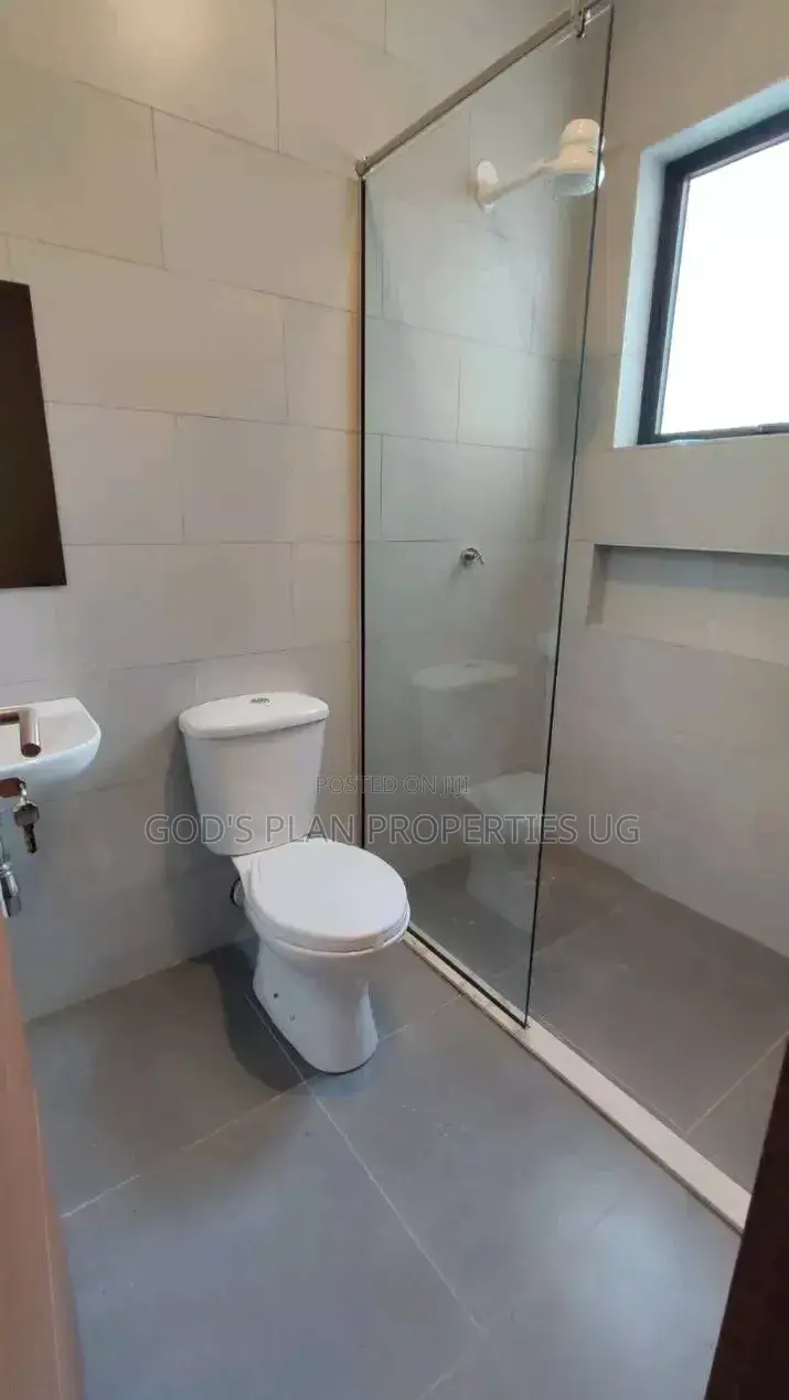 2bdrm Apartment in Lukuli Nanga Da, Makindye for rent