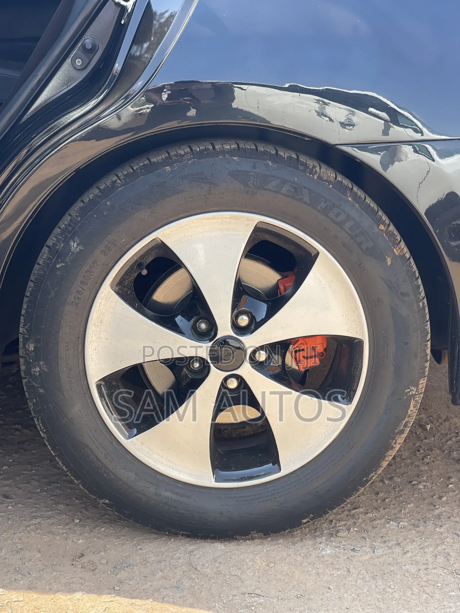 Subaru Legacy 2015 Black