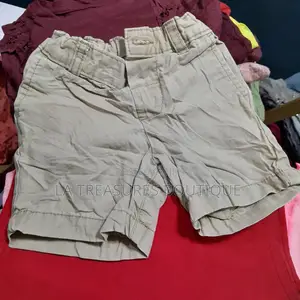 Baby Girl Shorts