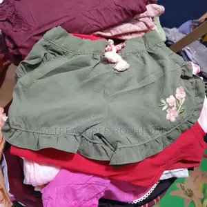 Baby Girl Shorts