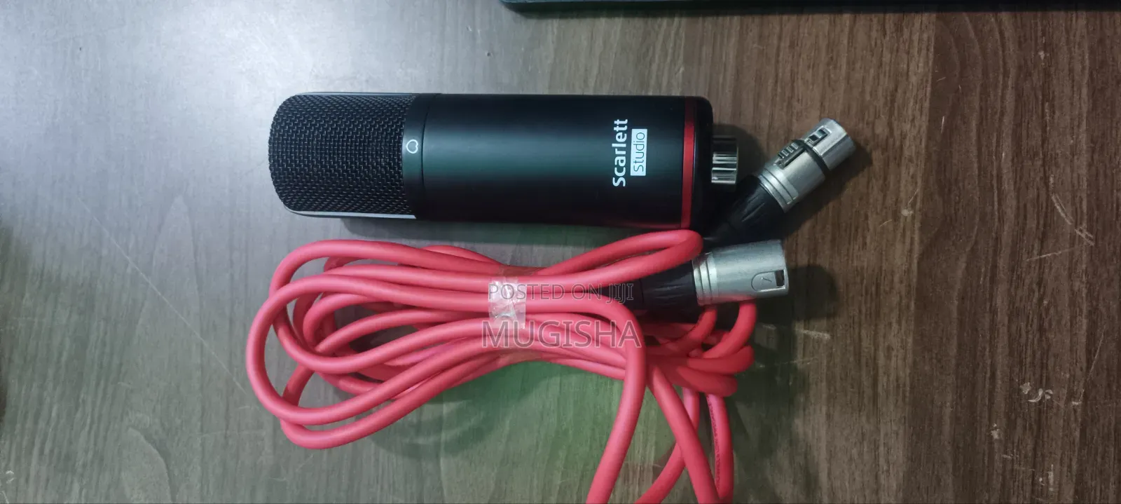 Scarlett Studio Condenser Microphone