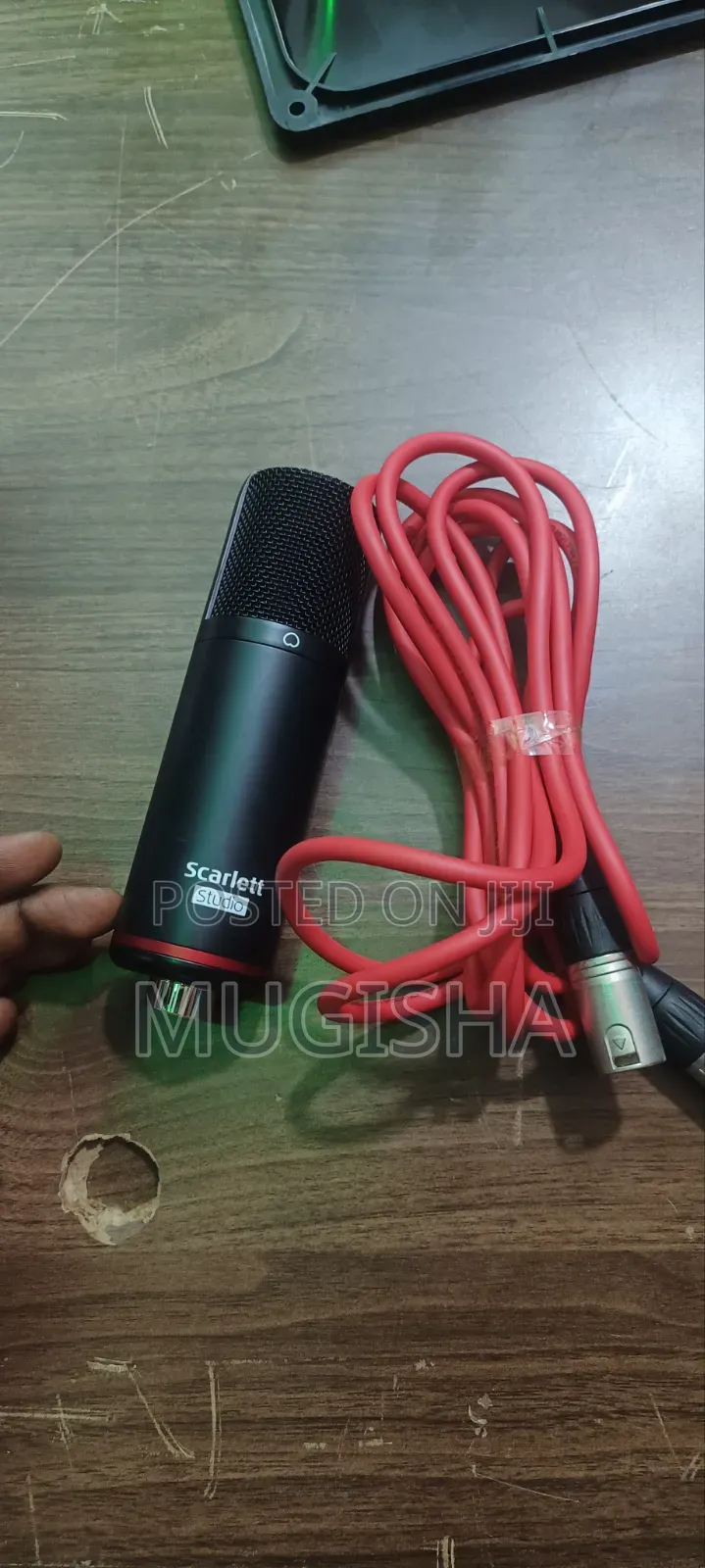 Scarlett Studio Condenser Microphone