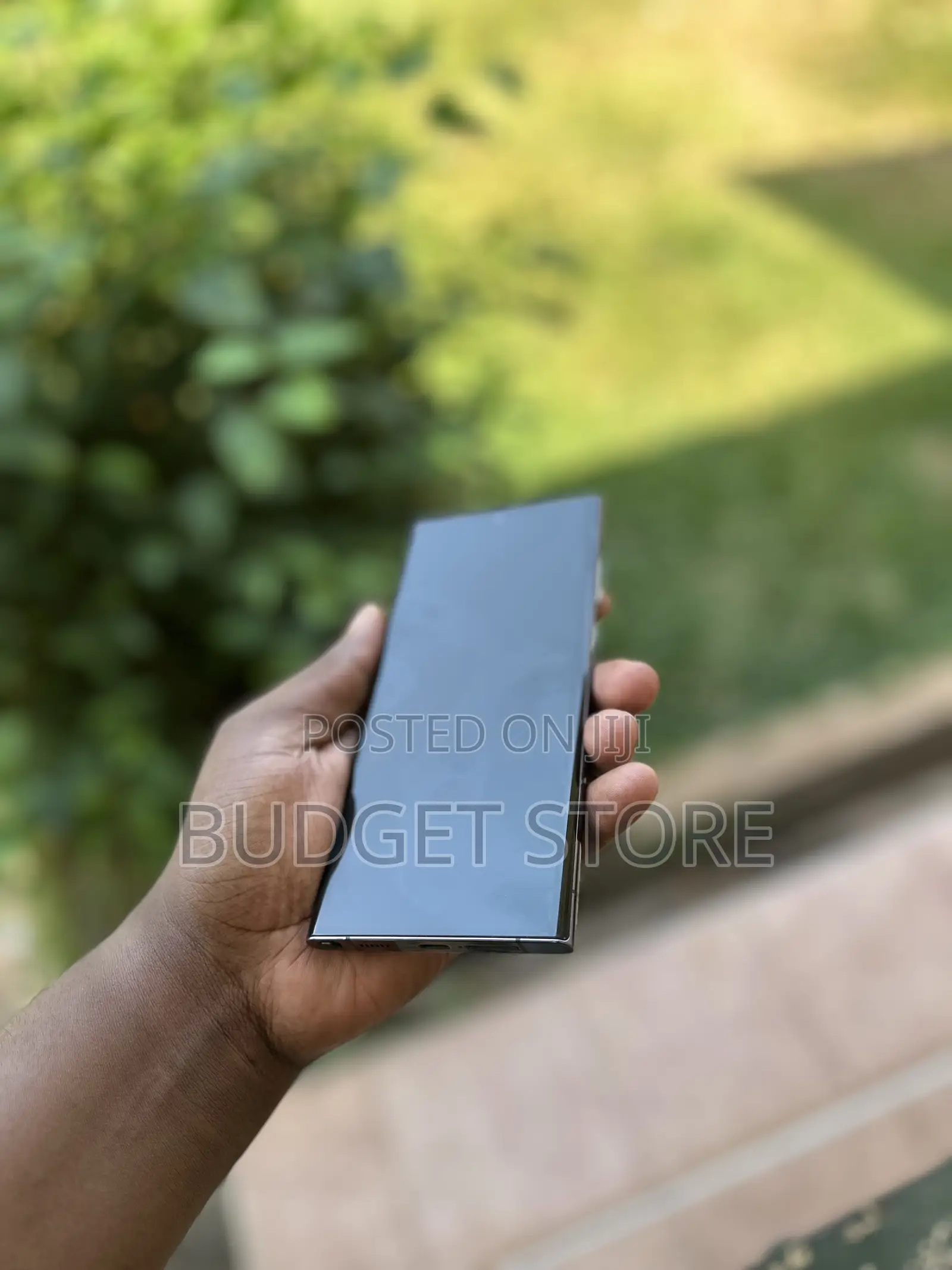 Samsung Galaxy S22 Ultra 5G 512 GB Black