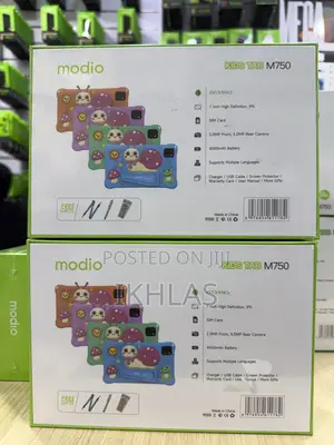 New Modio M750 256 GB