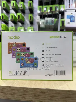 New Modio M750 256 GB