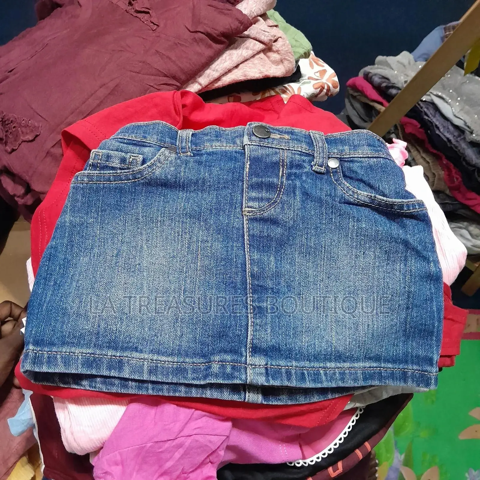 Baby Girl Skirts