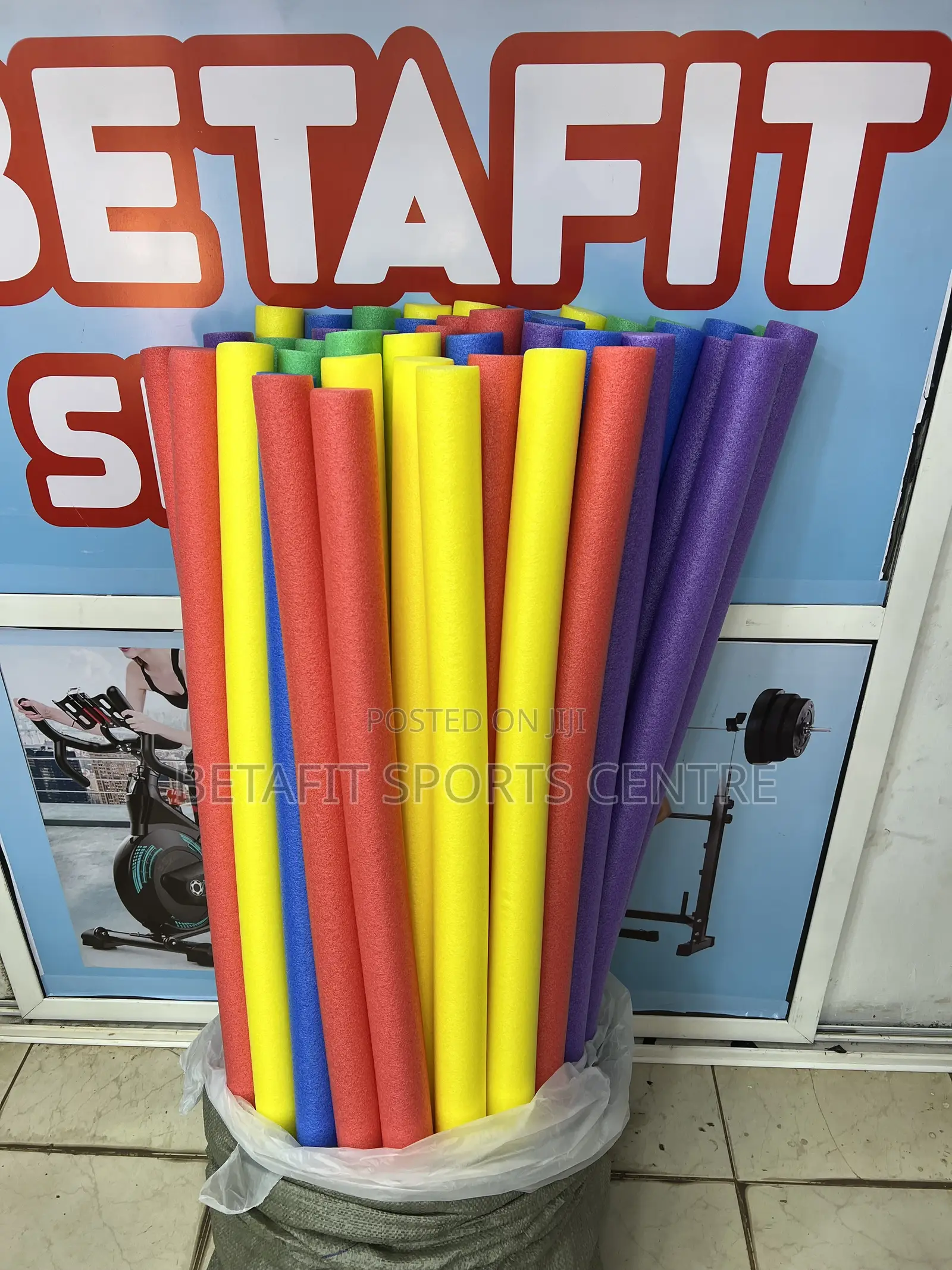 Swimming Pool Noodles