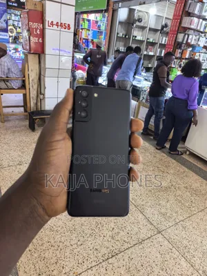 Samsung Galaxy S21+ 5G 128 GB Black