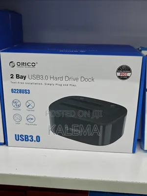 Hard Disk Dock Orical