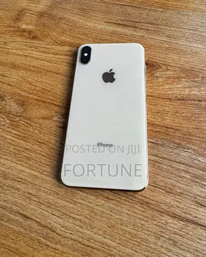 Apple iPhone XS Max 512 GB White