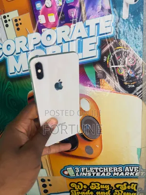 Apple iPhone XS Max 256 GB White
