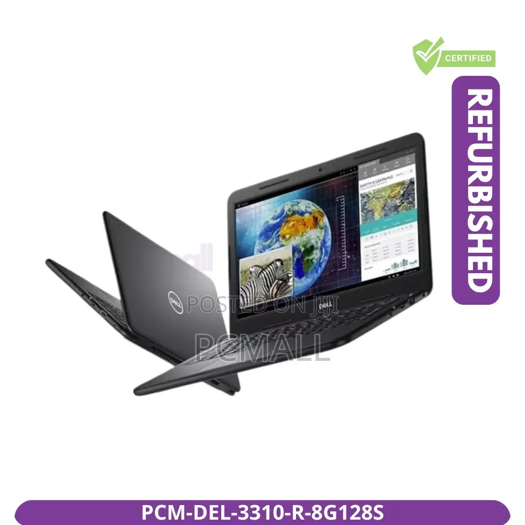 Laptop Dell Latitude 3310 8GB Intel Core i3 SSD 128GB