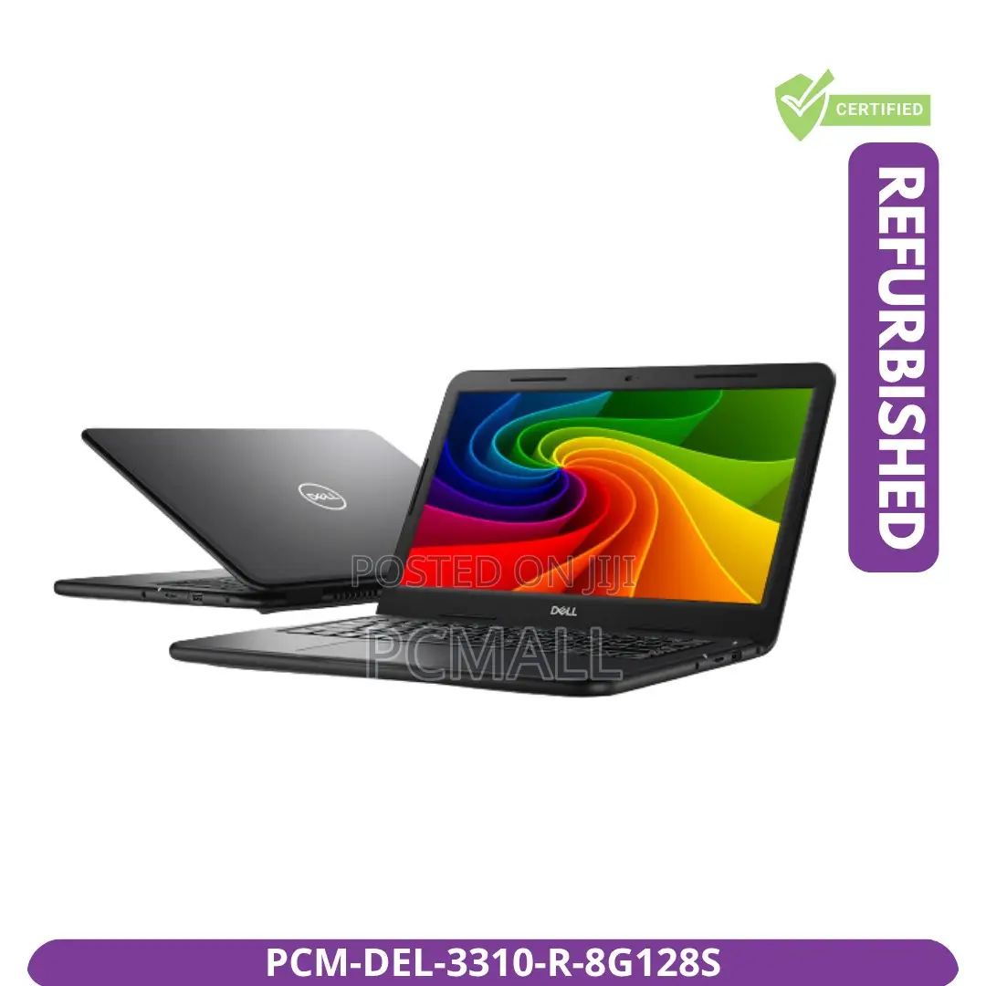 Laptop Dell Latitude 3310 8GB Intel Core i3 SSD 128GB