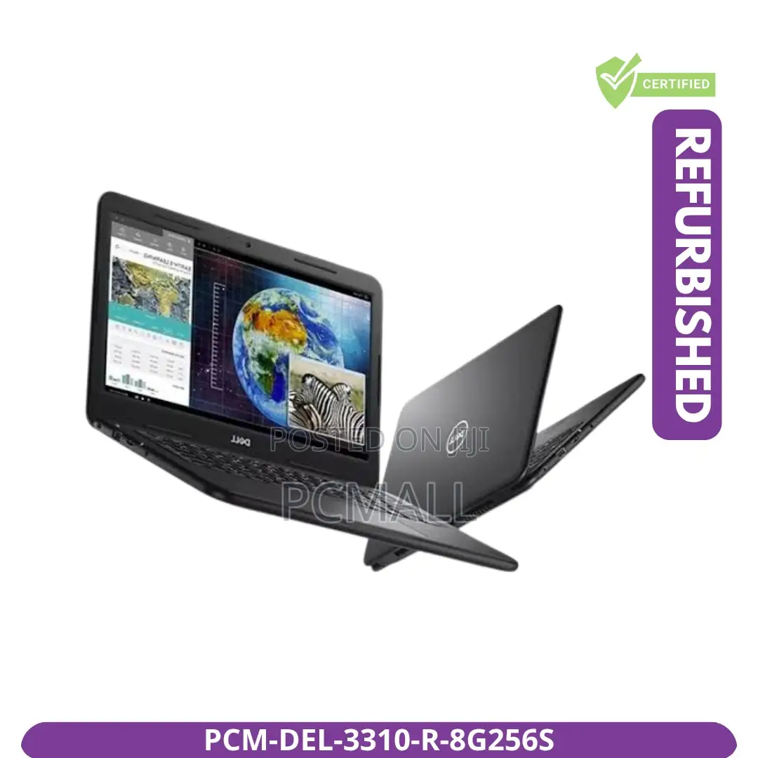 Laptop Dell Latitude 3310 8GB Intel Core i3 SSD 256GB