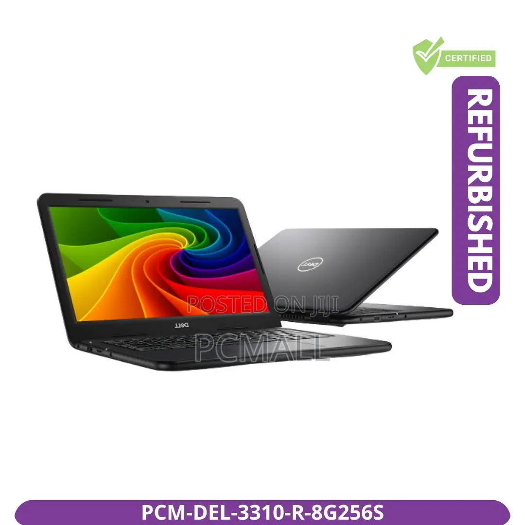 Laptop Dell Latitude 3310 8GB Intel Core i3 SSD 256GB