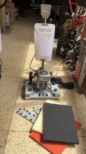 Floor Polishing Machine