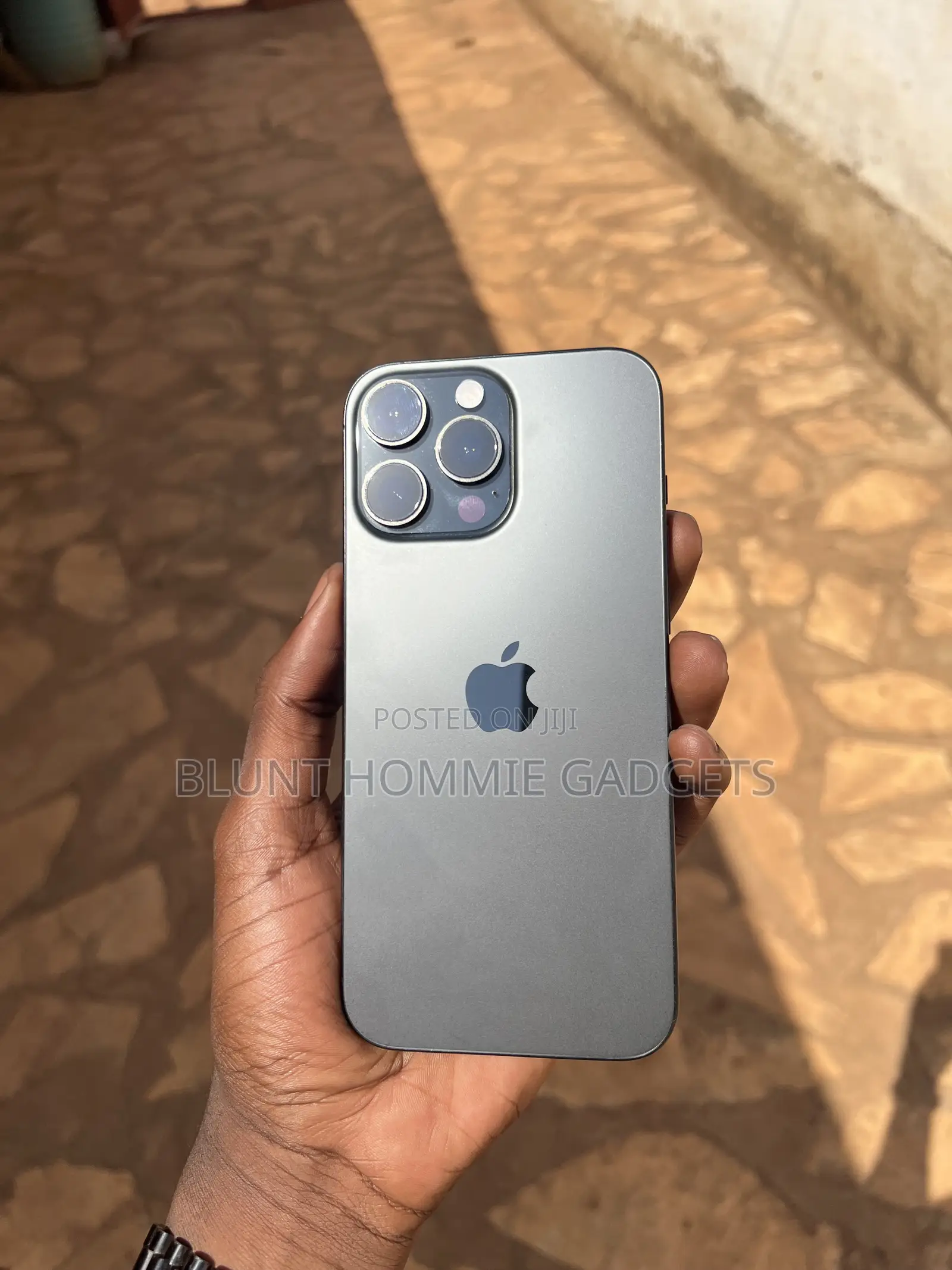 Apple iPhone 16 Pro Max 256 GB Gray