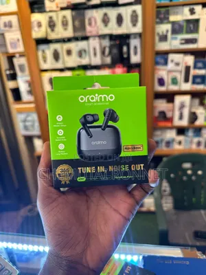 New Oraimo Spacebuds Neo+ Wireless Headphones