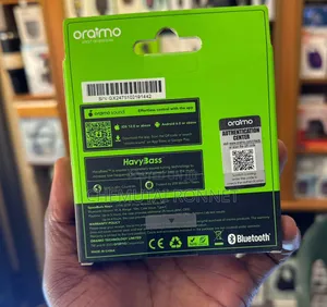 New Oraimo Spacebuds Neo+ Wireless Headphones