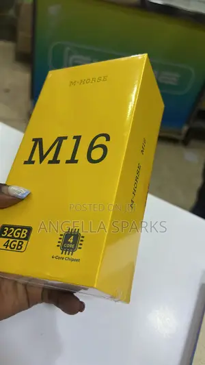 New M-Horse G5 32 GB Gold