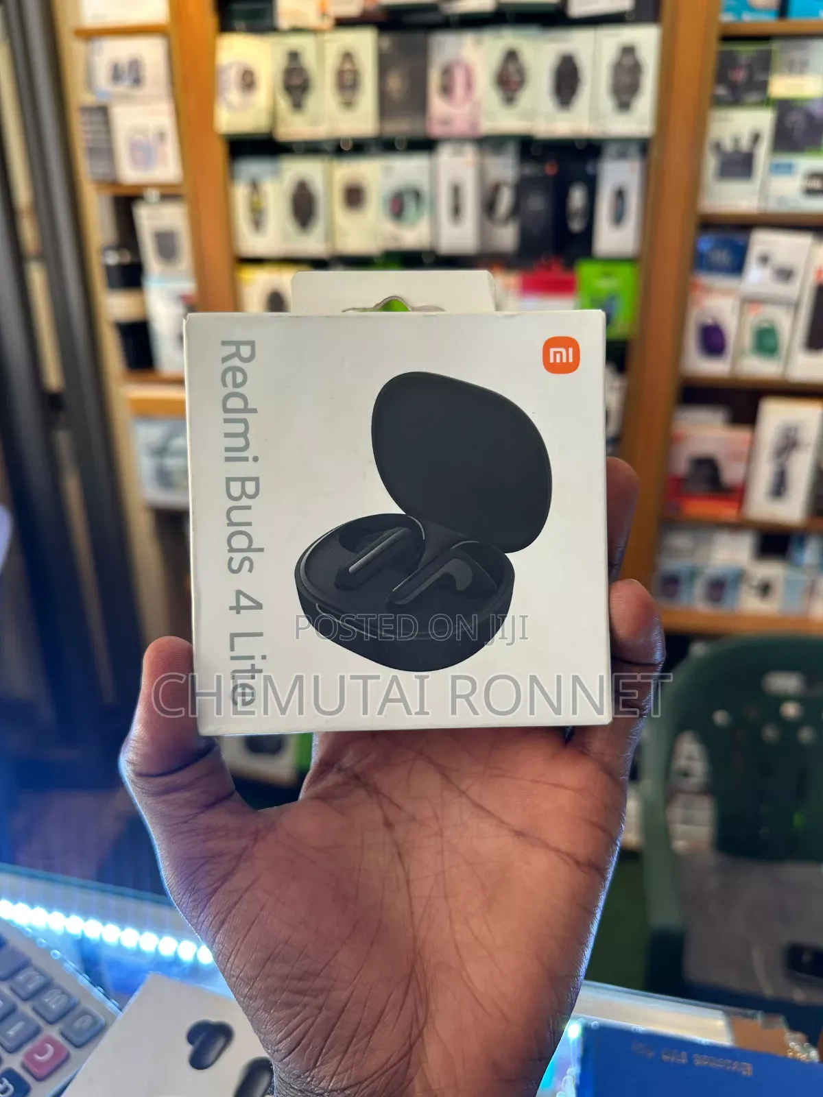New Redmi Buds 4 Lite