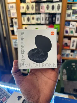 New Redmi Buds 4 Lite