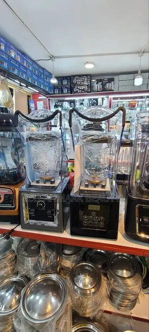 Silent Blender for Commercial Purpose