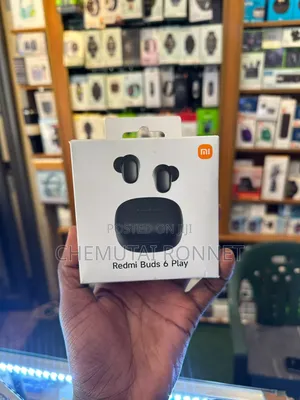 New Redmi Buds 6 Play